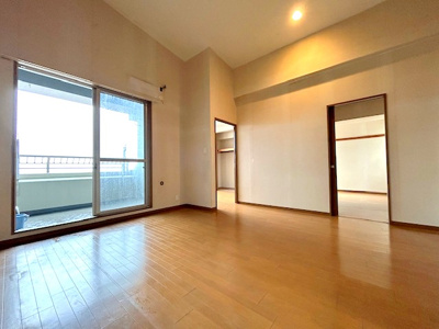 【居間・リビング】 | エルフラッツ萱島