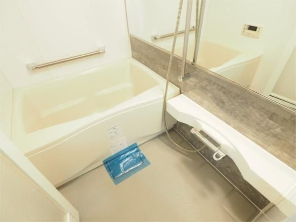 レジディア文京本駒込の浴室