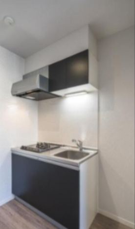 robot home 東尾久のキッチン