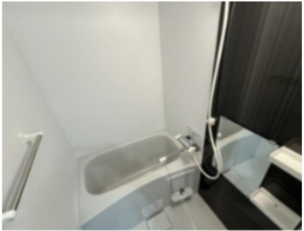 robot home 東尾久の浴室