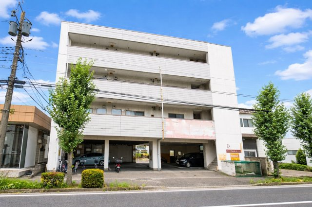 メゾンステラの外観