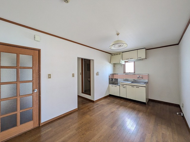 メゾンステラの居間・リビング