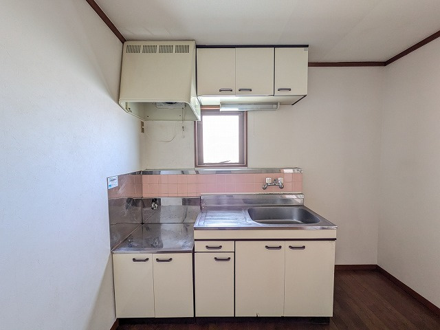 メゾンステラのキッチン