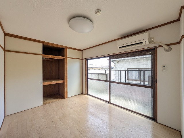 メゾンステラの収納