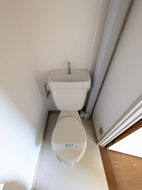 メゾンステラのトイレ