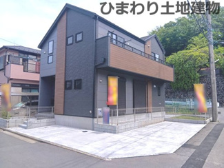 【外観】 | 座間市入谷東4丁目  1号棟 3期 | 販売現地