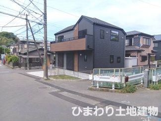 【外観】 | 座間市入谷東4丁目  1号棟 3期 | 販売現地