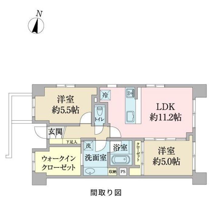 リブモール小石川の画像