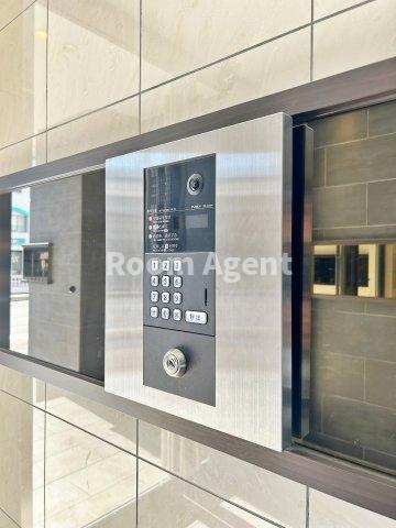 グランツェ名駅太閤通のエントランス