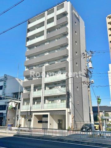 グランツェ名駅太閤通の外観