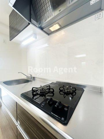 グランツェ名駅太閤通のキッチン