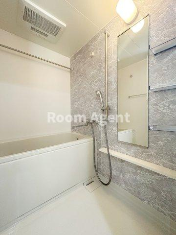 グランツェ名駅太閤通の浴室