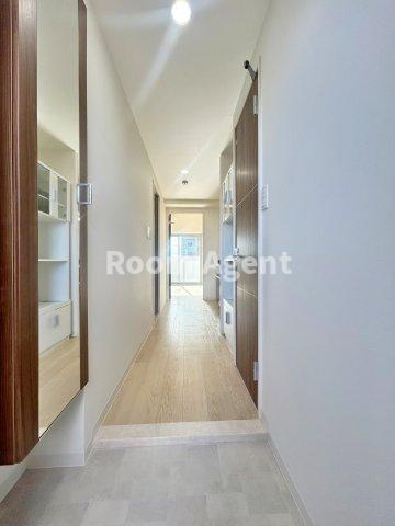 グランツェ名駅太閤通の玄関