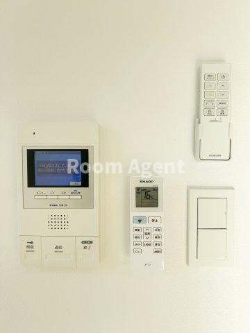 グランツェ名駅太閤通のセキュリティ