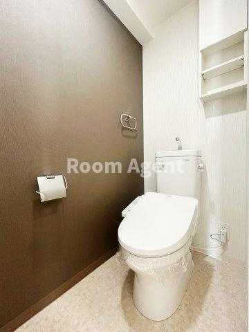 グランツェ名駅太閤通のトイレ