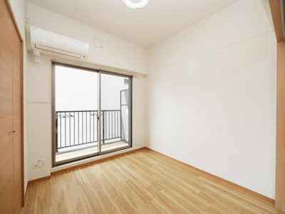 【洋室】 | リップル南森町 | 広々とした洋室です