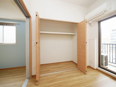 【収納】 | リップル南森町 | 専用の収納スペースです