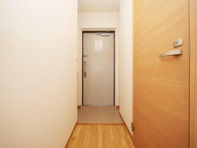 【玄関】 | リップル南森町 | きれいな玄関です