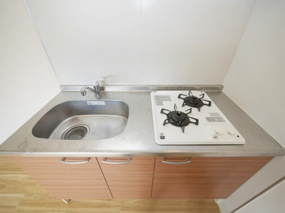 【キッチン】 | リップル南森町 | 使いやすいキッチンです