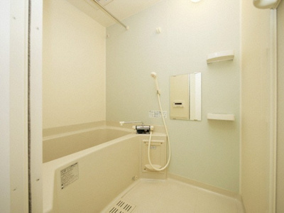 【浴室】 | リップル南森町 | ゆったり過ごせるお風呂です