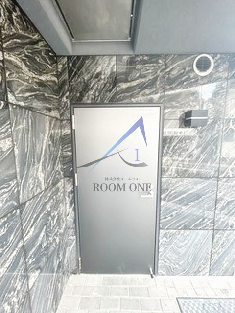 ＡＺＥＳＴ堀切菖蒲園Ⅲのエントランス|エントランスです。