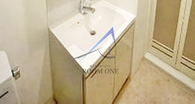 ＡＺＥＳＴ堀切菖蒲園Ⅲの洗面所|洗面台です。