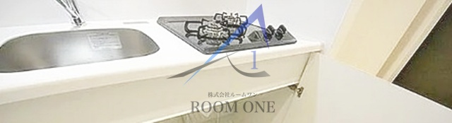 ＡＺＥＳＴ堀切菖蒲園Ⅲのキッチン|キッチンです。