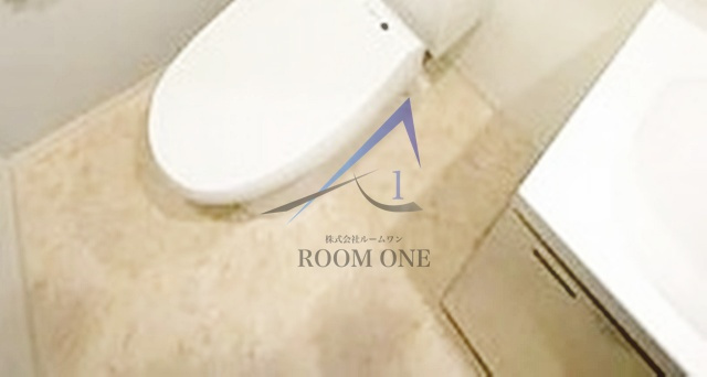 ＡＺＥＳＴ堀切菖蒲園Ⅲのトイレ|トイレです。