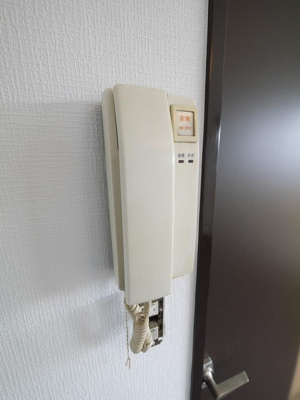 【セキュリティ】 | ルーブル豪徳寺