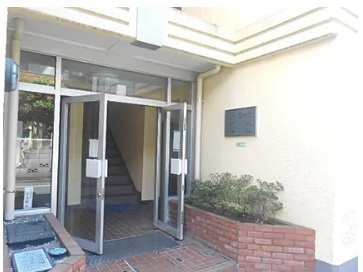 【エントランス】 | ルーブル豪徳寺