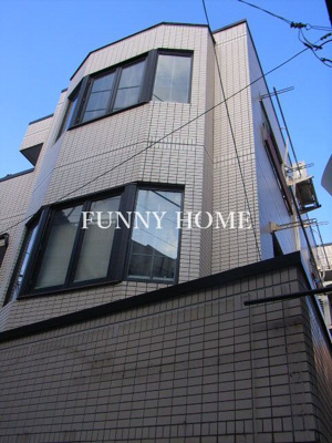 【外観】 | ルーブル豪徳寺