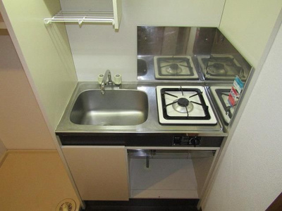 【キッチン】 | ルーブル豪徳寺