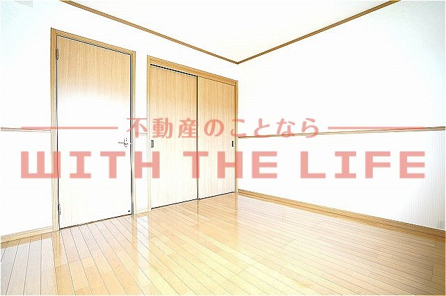 ディアコート【キャッシュバック対象物件】の洋室|きれいな洋室です