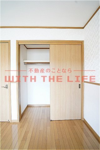 ディアコート【キャッシュバック対象物件】の収納|ちょっとした収納スペースも充実しています