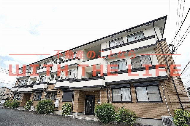 ディアコート【キャッシュバック対象物件】の外観|建物外観を気になさる方へ、見た目の良い物件です