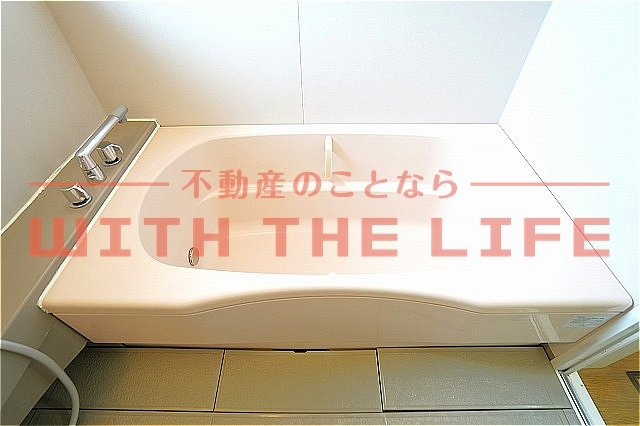 ディアコート【キャッシュバック対象物件】の浴室|お風呂で日々の疲れを落としましょう