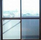 イクス墨田のバルコニー