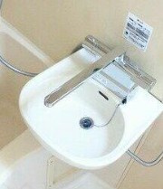 イクス墨田の洗面所