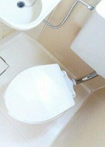 イクス墨田のトイレ