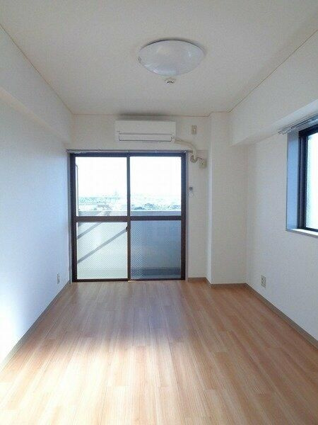 イクス墨田の居間・リビング