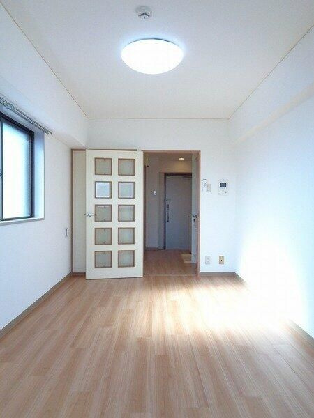 イクス墨田の寝室