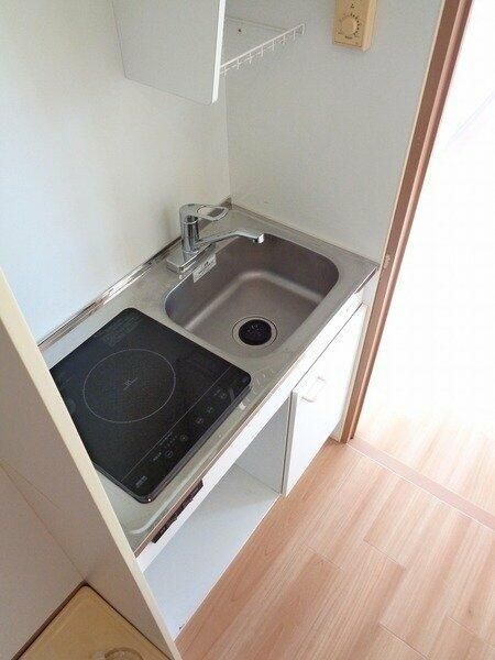 イクス墨田のキッチン