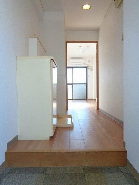 イクス墨田の玄関