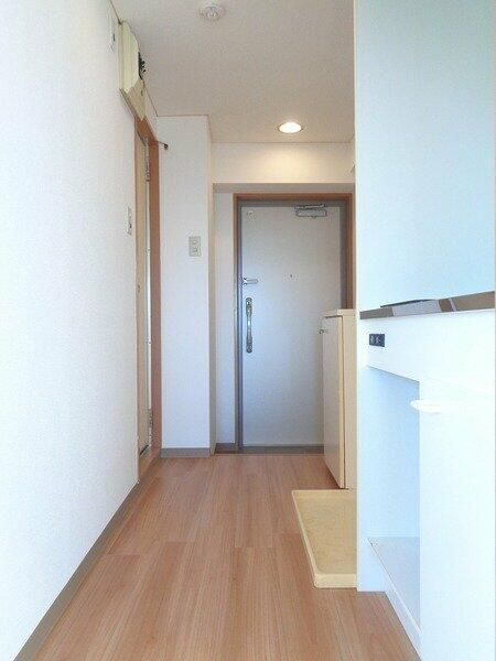 イクス墨田の内装