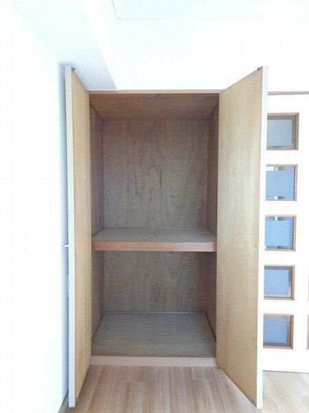 イクス墨田の収納