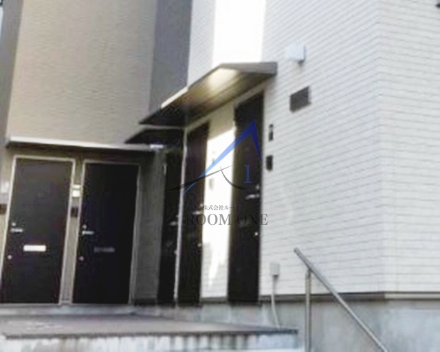 Ｊａｐａｎ　Ｈｏｕｓｅ　上板橋Ⅰのエントランス|エントランスです。