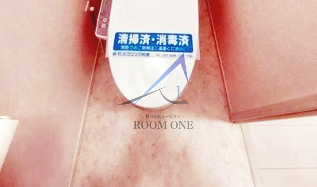 Ｊａｐａｎ　Ｈｏｕｓｅ　上板橋Ⅰのトイレ|トイレです。