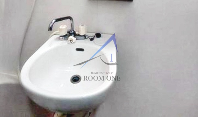 Ｊａｐａｎ　Ｈｏｕｓｅ　上板橋Ⅰの洗面所|洗面台です。