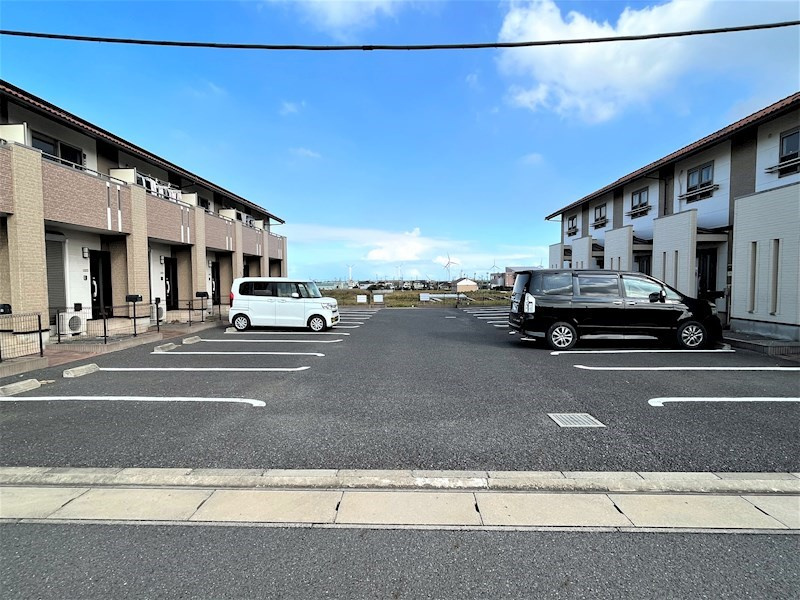 Ｃｉｅｌｏ Ｂの駐車場|駐車場