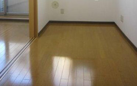 エクセレント東綾瀬の寝室